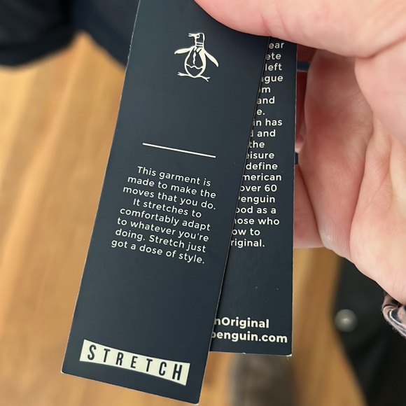 Men’s Navy Jacket - Picture 6 of 7